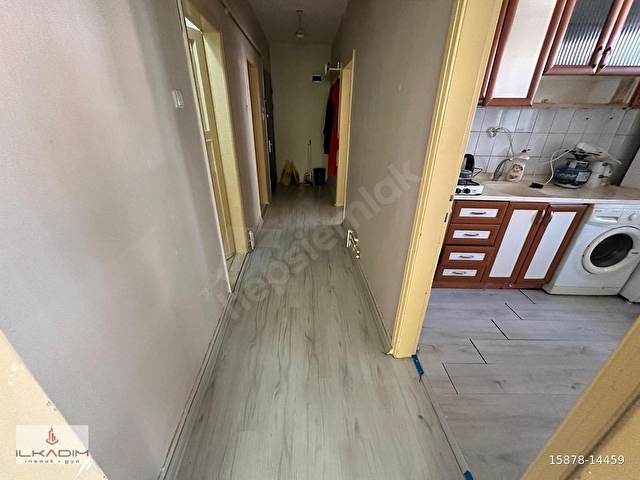 İNCİRLİ SEZGİN SOKAKTA 1+1 EŞYALI KİRALIK DAİRE - Görsel 9