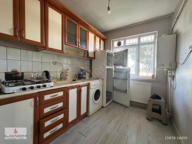 İNCİRLİ SEZGİN SOKAKTA 1+1 EŞYALI KİRALIK DAİRE - Görsel 28