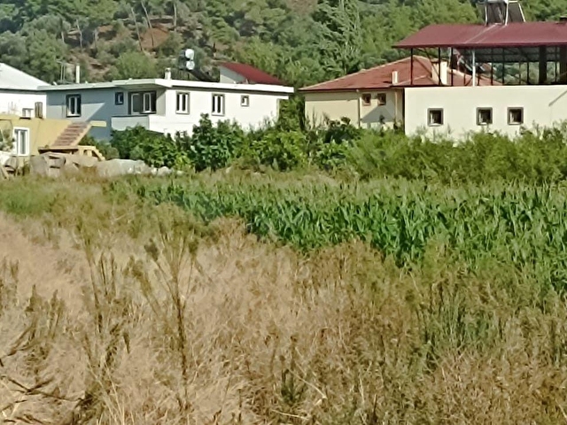 SEYDİKEMER SAHIL CEYLAN 1485 m2 arsa - Görsel 12