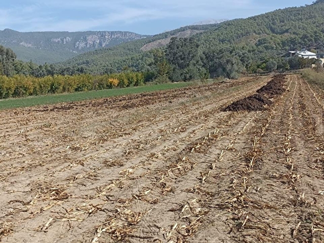 SEYDİKEMER SAHIL CEYLAN 1485 m2 arsa - Görsel 20