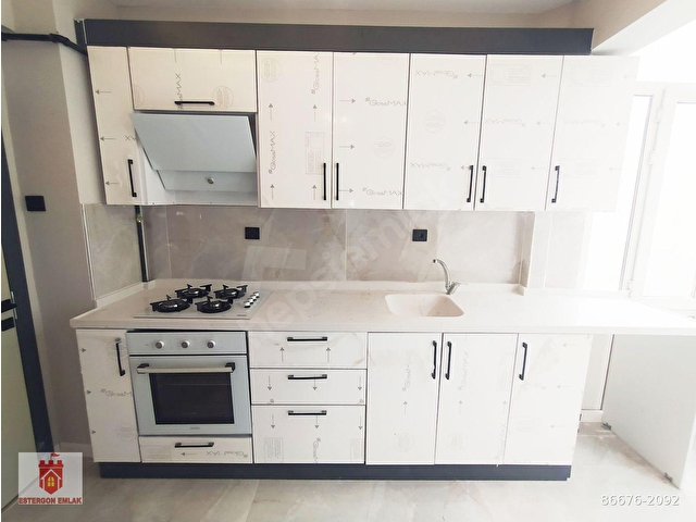 Keçiören Çekirge Caddesinde Satılık Daire 3+1 Full Yapılı Orta Kat Güney Ön Cephe Fırsat - Görsel 3