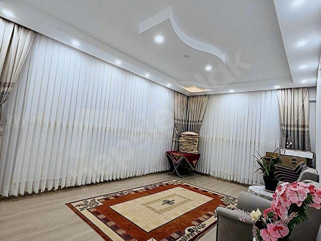 HKMDEN BEYKENT 1.ETAPTA GENİŞ OTURUMLU 3+1 ARAKAT DAİRE - Görsel 11