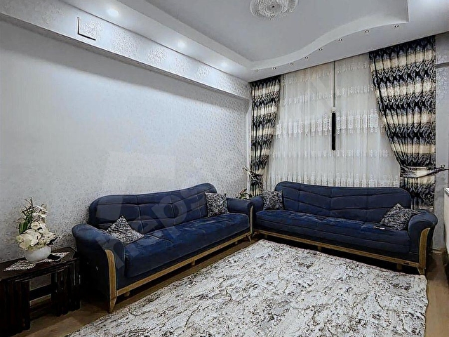 HKMDEN BEYKENT 1.ETAPTA GENİŞ OTURUMLU 3+1 ARAKAT DAİRE - Görsel 10
