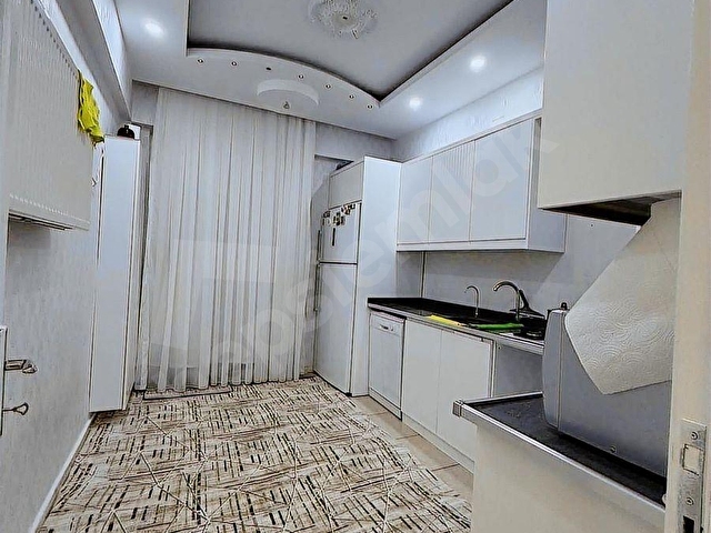 HKMDEN BEYKENT 1.ETAPTA GENİŞ OTURUMLU 3+1 ARAKAT DAİRE - Görsel 3