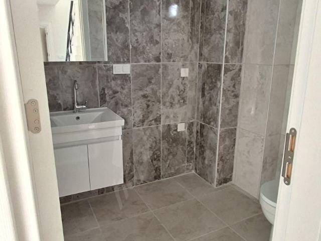 Keremköy Eski adalılar sitesinde doğalgazlı 3+1 müstakil Villa - Görsel 6