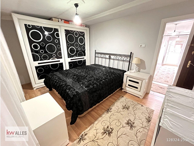 KW ALLES AKÇAĞLAN MAH. 50 m² TERASLI, ŞÖMİNELİ 4+1 SATILIK DAİRE - Görsel 22