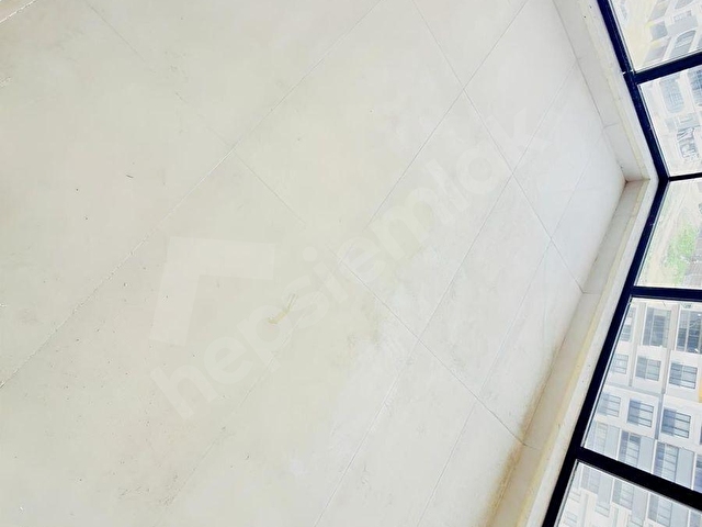 MİGROS YAKINI CADDE ÜZERİ YÜKSEK KAT SIFIR GENİŞ DAİRE - Görsel 7
