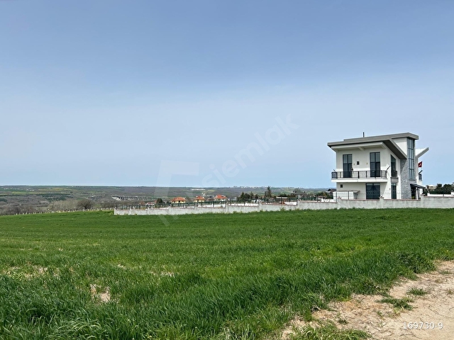 TAŞTANDAN SİLİVRİ GÖL KONAKLARI YAKININDA SATILIK 264 m² ARSA - Görsel 11