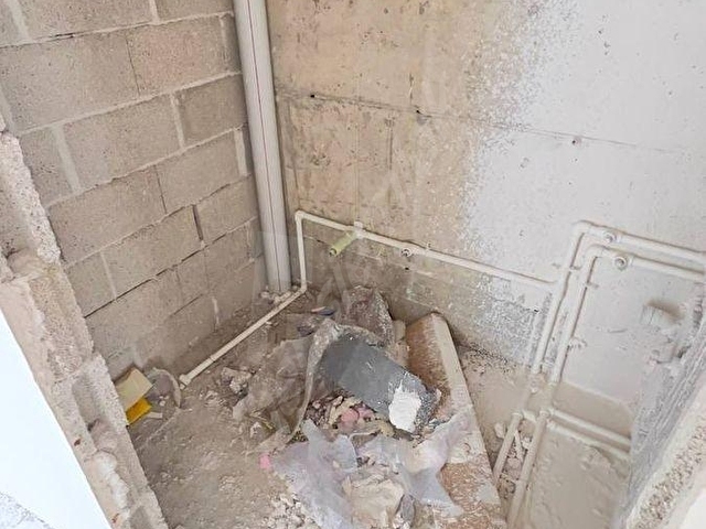 9. AY TESLİM - ALTTAN ISITMALI, GÜNEY CEPHELİ, EN ÜST KAT, ULTRA LÜKS 3+1 DAİRE - Görsel 12