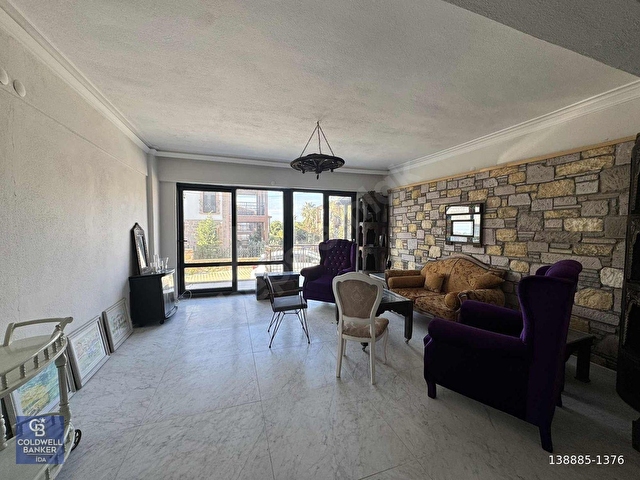 Cunda Lale Adasında Kiralık Eşyalı 2+1 Villa - Görsel 8