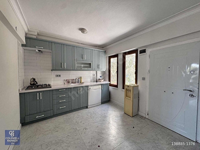 Cunda Lale Adasında Kiralık Eşyalı 2+1 Villa - Görsel 10