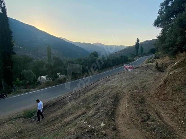 LİDERDEN MENDEGÜMEDE YOLA SIFIR SATILIK BAHÇE - Görsel 10