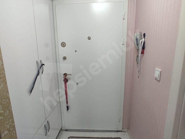 ERYAMAN İNCİ LİFE RESİDENCEDA KREDİYE UYGUN EŞYALI 1+1 DAİRE - Görsel 19