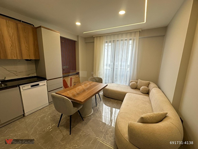 GÜNEŞLİ MAHALLESİNDE 1+1 ULTRA LÜKS SATILIK DAİRE | VADİ EMLAK - Görsel 7