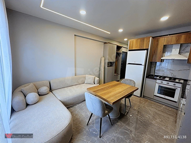 GÜNEŞLİ MAHALLESİNDE 1+1 ULTRA LÜKS SATILIK DAİRE | VADİ EMLAK - Görsel 5