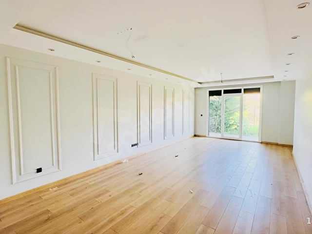 Kumburgazda Kiralık Lüks Müstakil İkiz Villa - Görsel 4