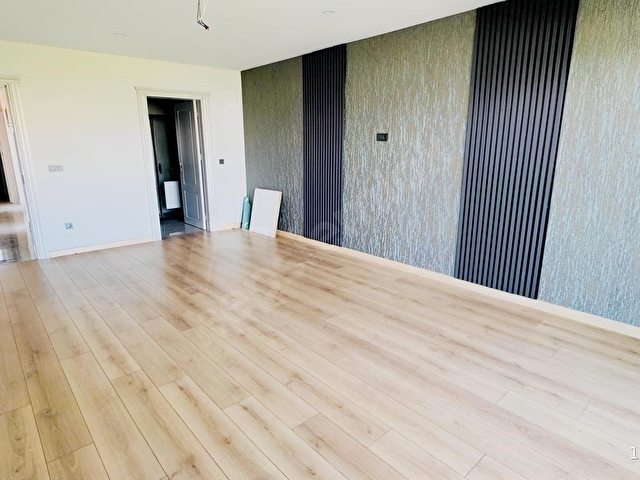 Kumburgazda Kiralık Lüks Müstakil İkiz Villa - Görsel 25