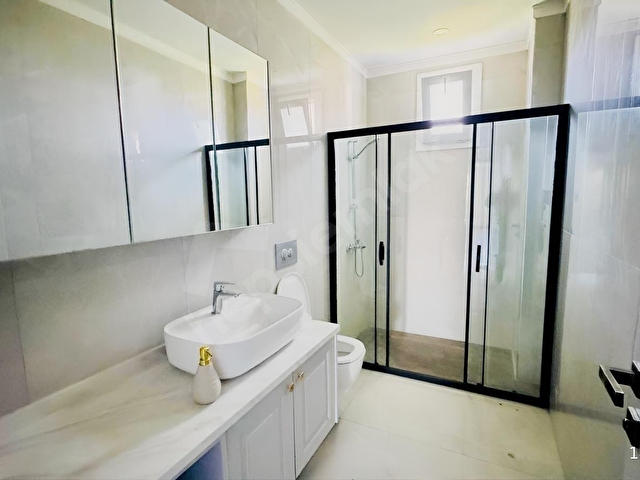 Kumburgazda Kiralık Lüks Müstakil İkiz Villa - Görsel 21