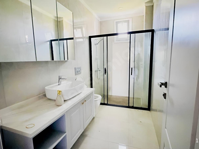 Kumburgazda Kiralık Lüks Müstakil İkiz Villa - Görsel 17