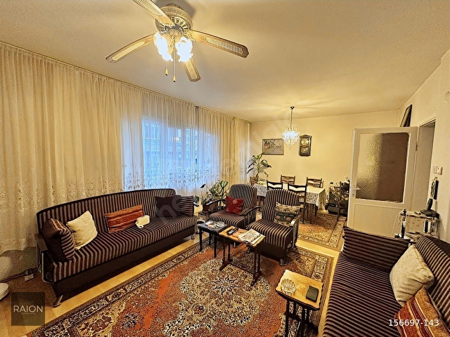 RAIONDAN ŞİRİNYER ONAT CADDESİNDE 3+1 FIRSAT DAİRE - Görsel 13