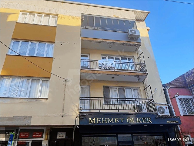 RAIONDAN ŞİRİNYER ONAT CADDESİNDE 3+1 FIRSAT DAİRE - Görsel 8
