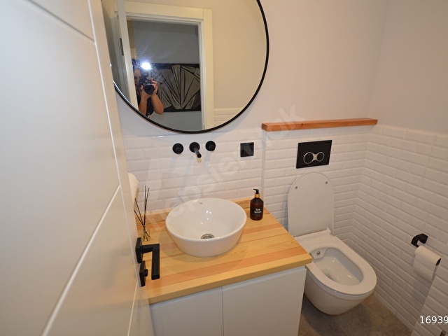 ATİKERDEN HAVUZLU, 2+1 110 M2 SİTE İÇİ SATILIK DAİRE - Görsel 10