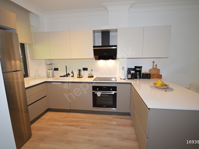 ATİKERDEN HAVUZLU, 2+1 110 M2 SİTE İÇİ SATILIK DAİRE - Görsel 14