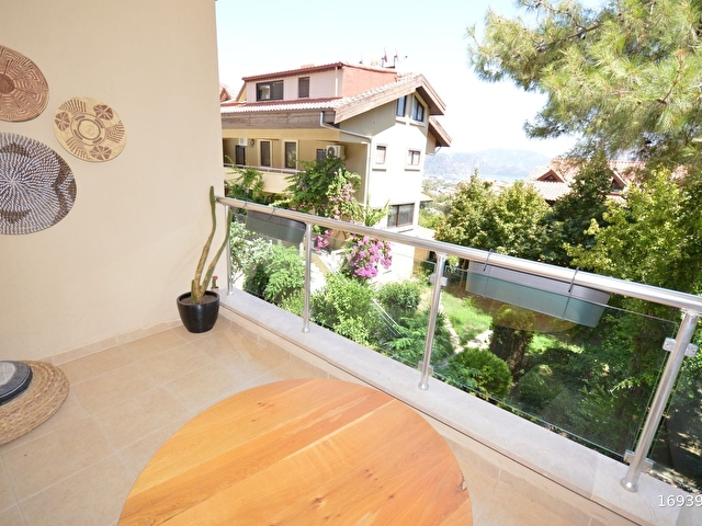 ATİKERDEN HAVUZLU, 2+1 110 M2 SİTE İÇİ SATILIK DAİRE - Görsel 12