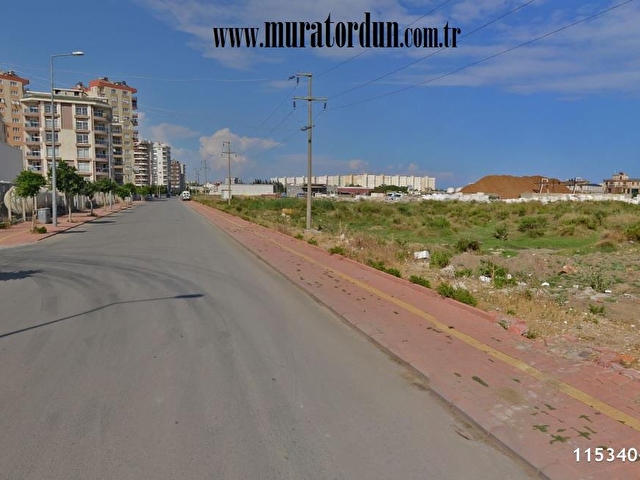 2020 M2 Ticari Konyaalti Antalyada Satilik Arsa No 7 115340 10 Hurriyet Emlak