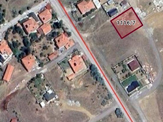 SON FIRSAT! ,HASANOĞLAN DA 612 M2 ,MÜSTAKİL ,2 KAT İZİNLİ ARSA - Görsel 2