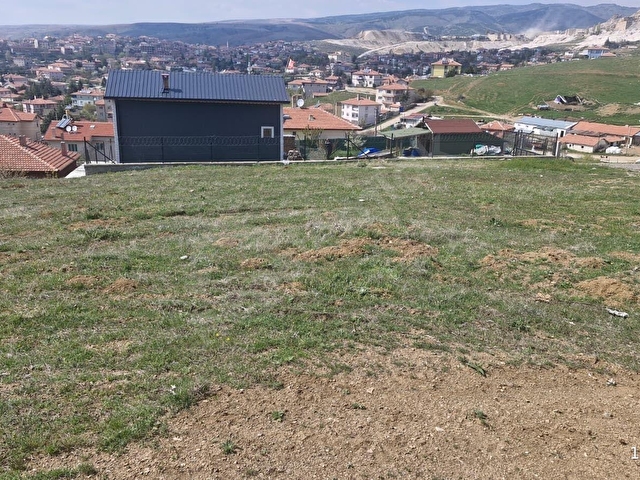 SON FIRSAT! ,HASANOĞLAN DA 612 M2 ,MÜSTAKİL ,2 KAT İZİNLİ ARSA - Görsel 10