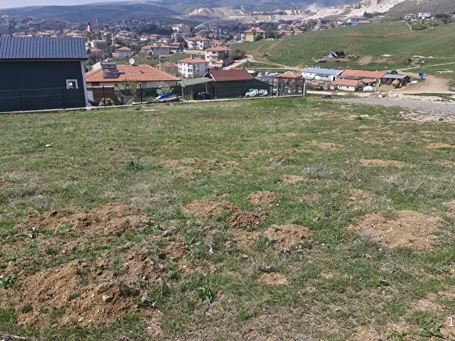 SON FIRSAT! ,HASANOĞLAN DA 612 M2 ,MÜSTAKİL ,2 KAT İZİNLİ ARSA - Görsel 17