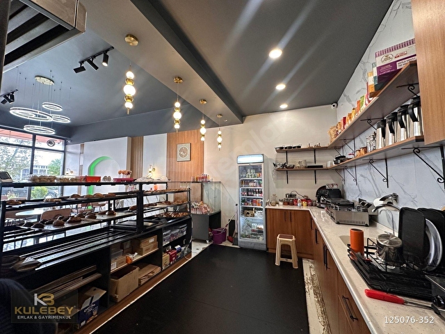 KULEBEY! KTO KARIŞISANDA PLAZA ALTINDA DEVREN KİRALIK SİMİT CAFE - Görsel 10