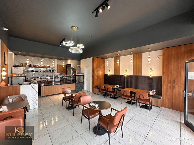 KULEBEY! KTO KARIŞISANDA PLAZA ALTINDA DEVREN KİRALIK SİMİT CAFE - Görsel 3