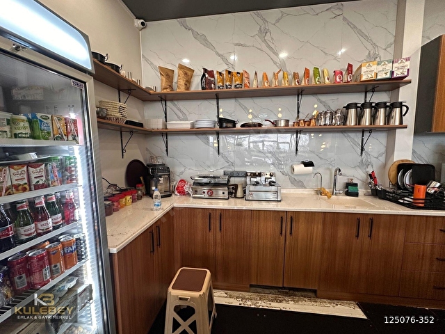 KULEBEY! KTO KARIŞISANDA PLAZA ALTINDA DEVREN KİRALIK SİMİT CAFE - Görsel 7