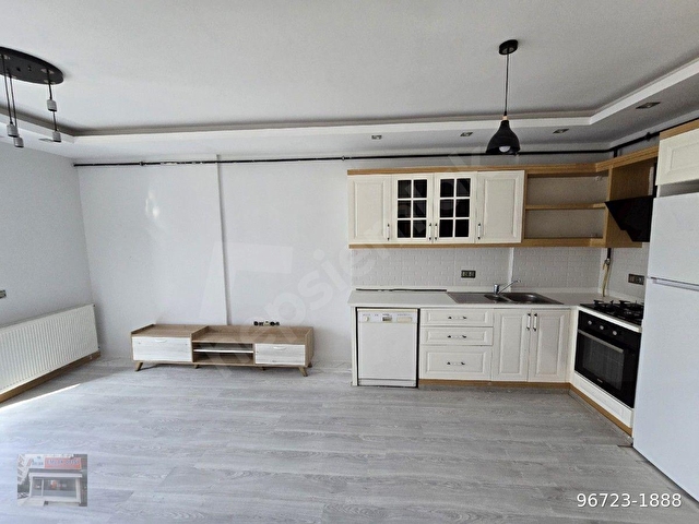 Baraj Yoluna Yakın 7 Yaş Site İçi İskanlı Kombili SATILIK 2+1 Daire - Görsel 12