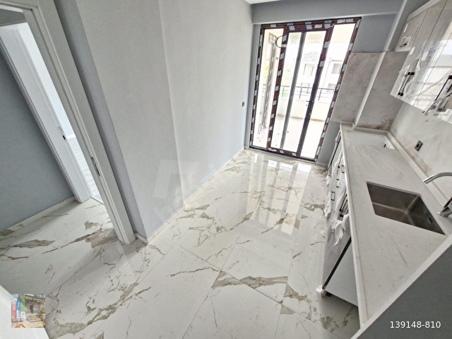 HUZURDAN HARİKA KONUMDA SATILIK 2+1 MÜKEMMEL DAİRE - Görsel 14