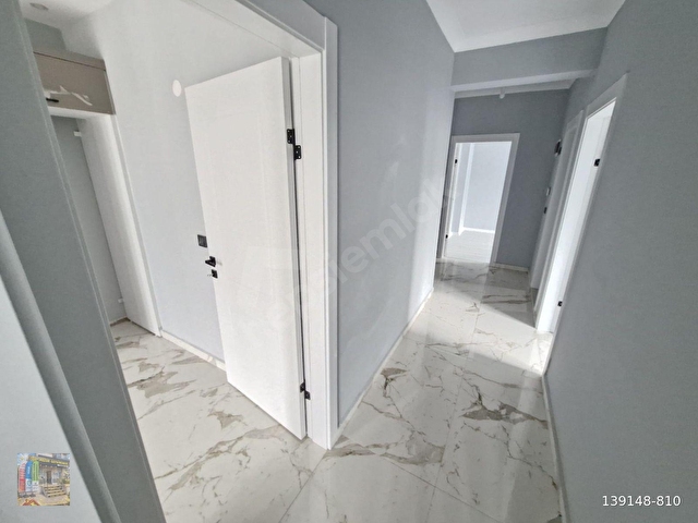 HUZURDAN HARİKA KONUMDA SATILIK 2+1 MÜKEMMEL DAİRE - Görsel 7