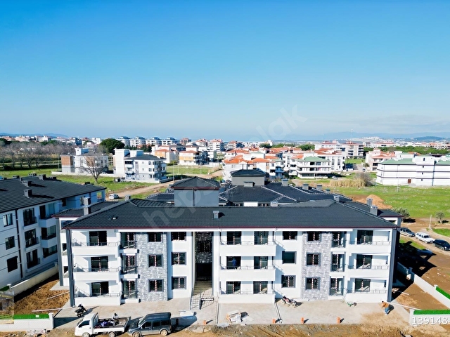 HUZURDAN HARİKA KONUMDA SATILIK 2+1 MÜKEMMEL DAİRE - Görsel 2