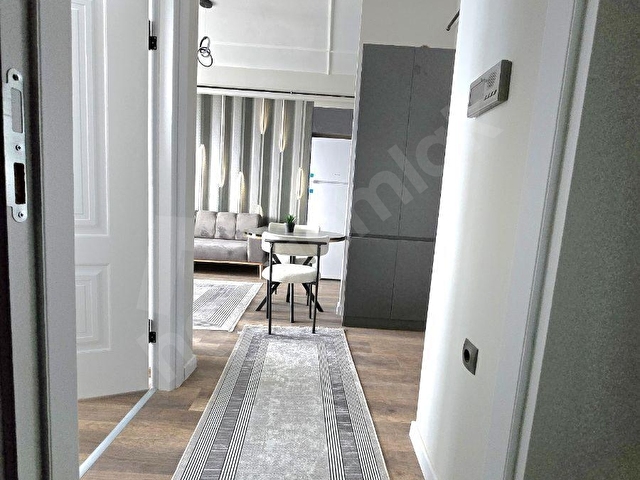 CESA dan ATAKUMda DENİZ MANZARALI SIFIR EŞYALI CAM BOLKONLU 1+1 - Görsel 13