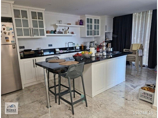 FIRSAT Kalkan Merkezde Tam müstakil 3+1 özel havuzlu villa - Görsel 12