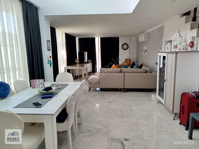 FIRSAT Kalkan Merkezde Tam müstakil 3+1 özel havuzlu villa - Görsel 18