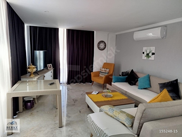 FIRSAT Kalkan Merkezde Tam müstakil 3+1 özel havuzlu villa - Görsel 16