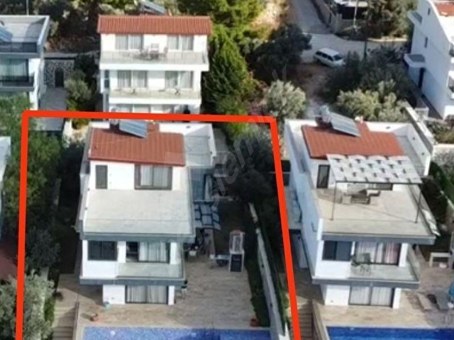 FIRSAT Kalkan Merkezde Tam müstakil 3+1 özel havuzlu villa - Görsel 9