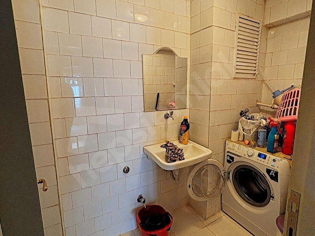 KEÇİÖREN BAĞLARBAŞIN DA KATTA 3+1 KOMBİLİ DAİRE - Görsel 13
