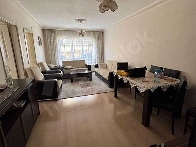 KEÇİÖREN BAĞLARBAŞIN DA KATTA 3+1 KOMBİLİ DAİRE - Görsel 12