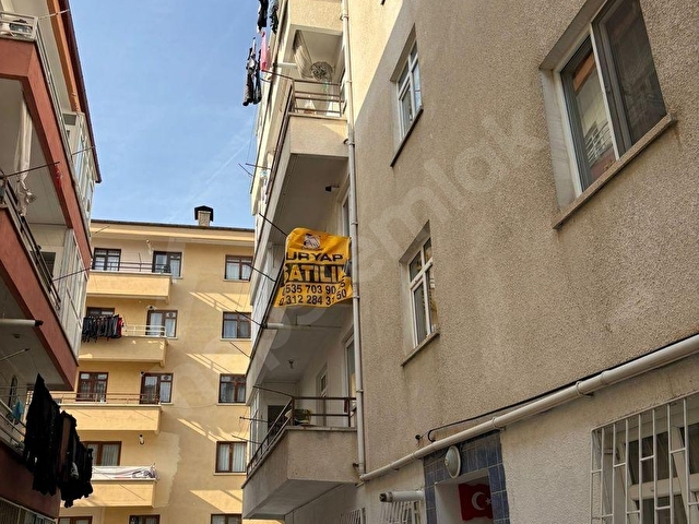 KEÇİÖREN BAĞLARBAŞIN DA KATTA 3+1 KOMBİLİ DAİRE - Görsel 14