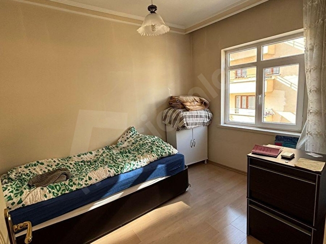 KEÇİÖREN BAĞLARBAŞIN DA KATTA 3+1 KOMBİLİ DAİRE - Görsel 16