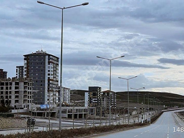 sEVİNdikten Maliköyde 1,25 Emsal 16 Kat Konut İmarlı 300m2 Arsa - Görsel 22