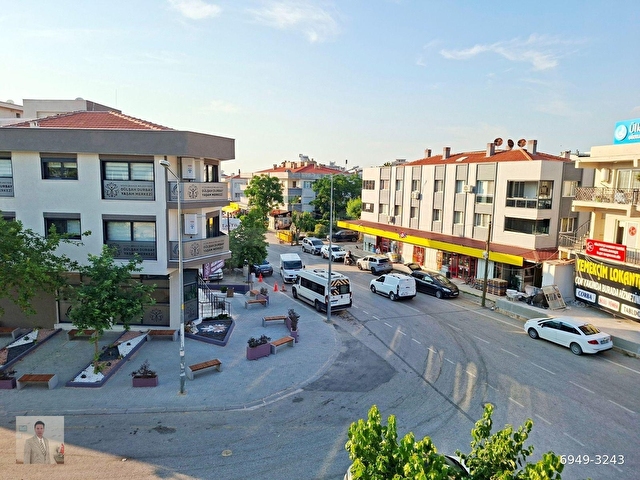 YELKİ MERKEZDE GENÇ BİNADA,3+1,BAKIMLI,SATILIK DAİRE. - Görsel 4